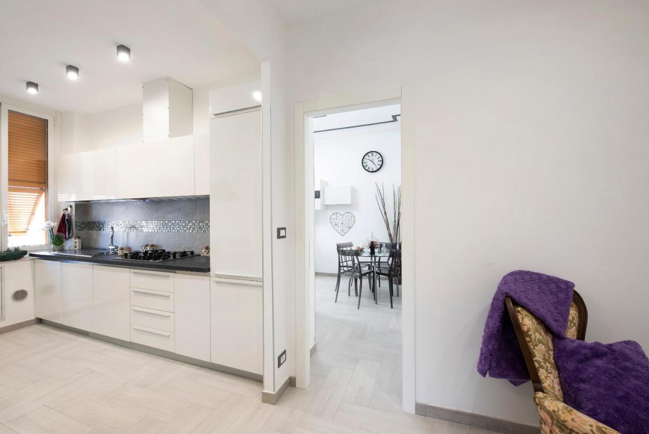 Casa delle Sirene a Boccadasse Génova Exterior foto